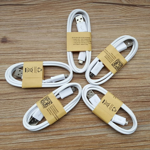 Fast Charging USB Data Cable for Samsung Galaxy S7 S6 Edge S4 S3 Note 5/4