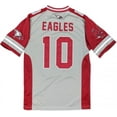 thumbnail image 2 of Big Boy North Carolina Central Eagles S13 Mens Football Jersey [Grey - L], 2 of 3