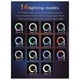 thumbnail image 3 of Ambient Light, 14 Kinds of Light Effects, 15 Kinds of White Noise Lights, USB Bedside Gift Night Light for Sleeping, 3 of 5