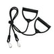 thumbnail image 1 of 2 uds bandas de resistencia , cuerda elástica, bandas de tracción para Fitness para hombres y mujeres, cordón de ejercicio para hacer, 1 of 8