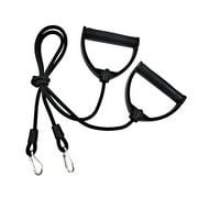 funtasica 1 Pair Stepper Resistance Bands, Fitness Resistance Belt, Chest Expander, Exercise Bands for Strength Training, Sports Stepper