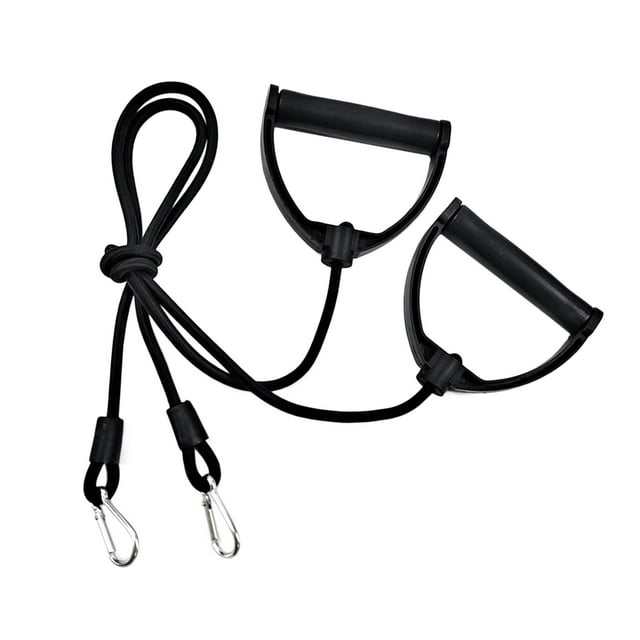 1 Par de Bandas de Resistencia , Cuerdas para Ejercicio Físico, Bandas de Asistencia para Máquina para Entrenamiento de Culturi