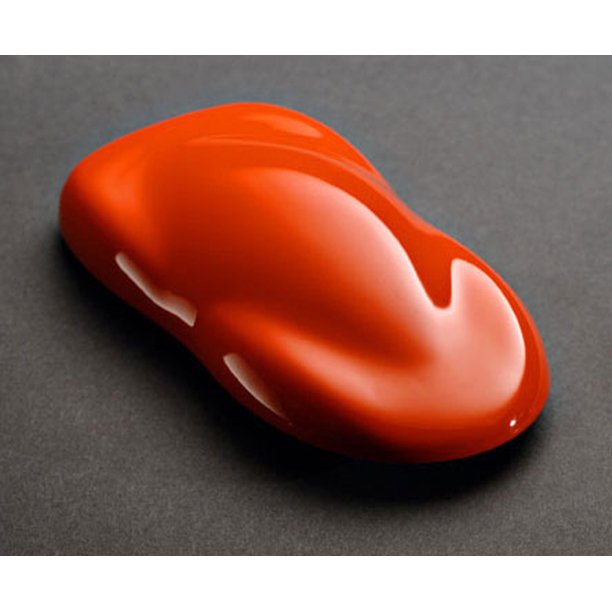 1 PINT MOLLY ORANGE House of Kolor Shimrin Graphic Kolor Basecoat Paint