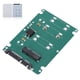 thumbnail image 2 of Caja/estuche para disco duro externo SSD SATA USB 2,5 (blanco), 2 of 7