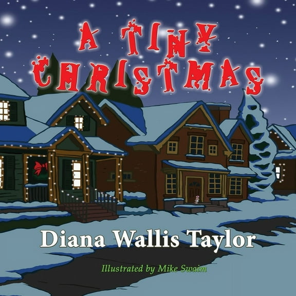 Mama Mouse A Tiny Christmas, Book 1, (Paperback)