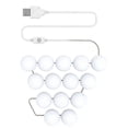 thumbnail image 2 of Led Makeup Bulb For Vanity S Stepless Dimmable Lamp Bulbs For Ing Table,bath, 2 of 5