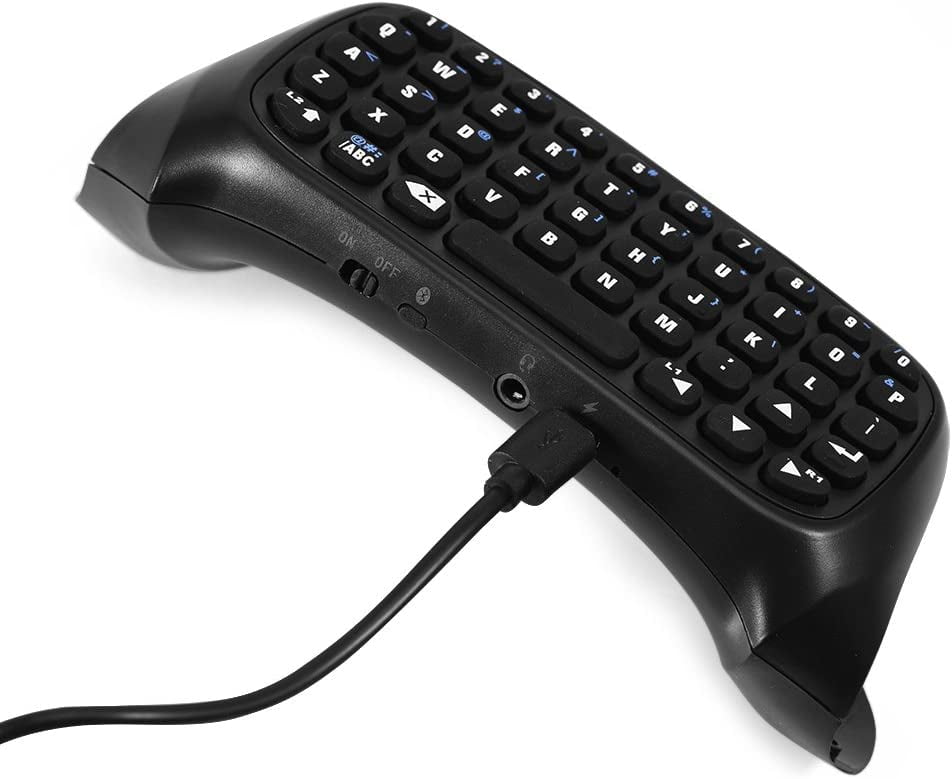 wireless ps4 keyboard