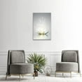 thumbnail image 5 of Canvas Prints Art Lotus Floral Pictures Wall Art for Zen Office Decor Meditation Poster Modern Artwork Painting Framed Ready to Hang(12x16inch), 5 of 6