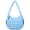 Blue, variant on Quilted Puffer Tote Bag for Women Large Crossbody Bag Lightweight Nylon Puffy Quilted Carryall Hobo Puff Shoulder Bag