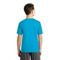 thumbnail image 2 of Discontinued Sport-Tek Youth Posicharge Tough Tee, 2 of 5