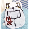 thumbnail image 1 of Ropa Para Mascotas Suministros Universales Para Mascotas Ropa Prop Adorable Interesante Primavera Verano Perro Chaleco Accesorios Adorno De Vestir seitruly PT002780-06, 1 of 1