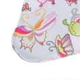 thumbnail image 3 of 5pcs Washable Sanitary Pads 18 X 25cm Reusable Menstrual Napkin Waterproof Panty Liners for Women T04, 3 of 4