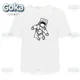thumbnail image 1 of Camisetas con gráficos de astronauta flotante ropa para hombre camisetas y camisetas nuevas Camiseta estampada de algodón para mujer ropa Y2K camiseta divertida bonita, 1 of 7