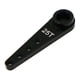 thumbnail image 4 of Piezas Del Cuerno Del Servo Baoblaze Aleación de Aluminio 25T RC para WPL 1627 RC Negro, 4 of 6
