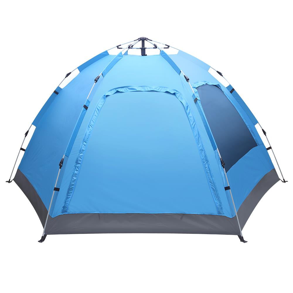 UBesGoo Automatic Tent Outdoor Easy Set Up Waterproof Camping Tent For