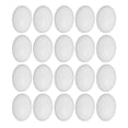 thumbnail image 1 of 20 cabujones ovalados naturales en forma de huevo de 18 x 13 mm, para joyería, manualidades, fabricación de cuentas, regalos de Navidad y cumpleaños, ónix negro., 1 of 14