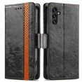 thumbnail image 2 of Compatible With Samsung Galaxy A24 4g Rfid Blocking Leather Wallet Case Card Holder Flip Folio Shockproof Cover, 2 of 3