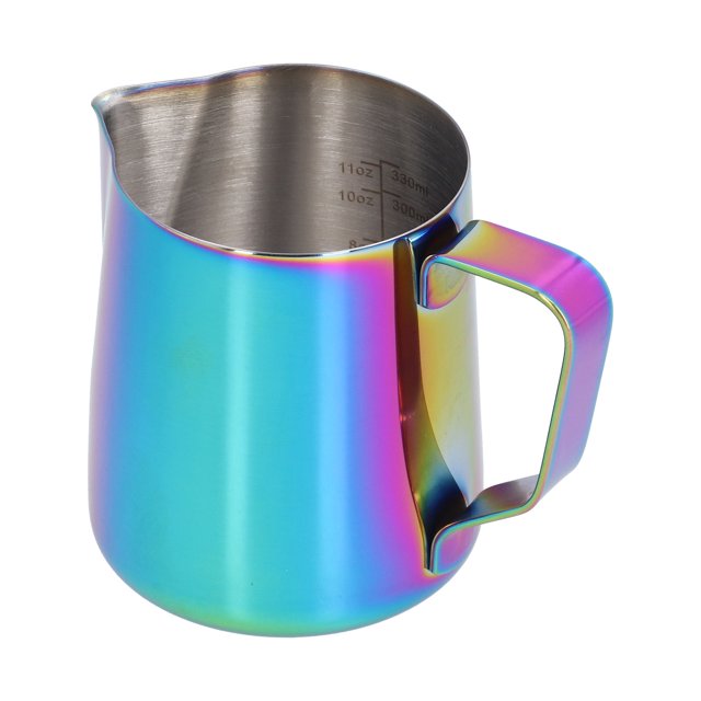 Taza De Espuma, Jarra De Espuma Multiusos Para El Hogar Para Cafetería Para Agua Para Leche ANGGREK Descripción de la referencia