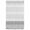 Gray, variant on Navy Blue Stripe Door Curtains for Door Window, French Sidelight Front Back Door Curtains With Tieback, Modern Rustic Horizontal Blue Striped Kitchen Rod Pocket Drapes Panel, 25"x40"
