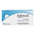 thumbnail image 1 of Adimod solución 10 pzas de 800 mg/7 ml, 1 of 4