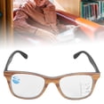 thumbnail image 1 of Progressive Multifocus Reading Glasses, Vintage Style Dual Use Computer Glasses for Seniors, Lightweight Comfortable Fit, for Reading, Working, 1 of 7