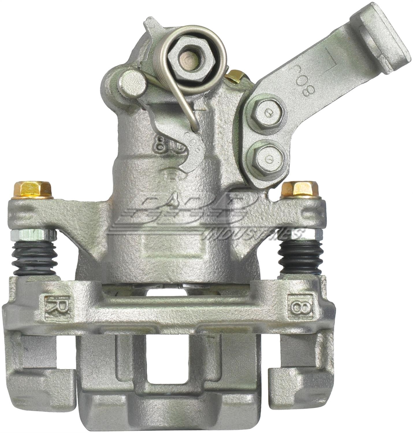 TERREPOWER formerly BBB Industries 99-01418A Reman Caliper w/installation Hardware