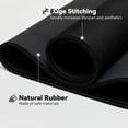 thumbnail image 4 of Large Gaming Mouse Pad with Durable Stitched Edges Rubber Base Big Computer Keyboard Mouse Mat Desk Pad for Home Office Gaming Work cm xcm x.cm, 4 of 7
