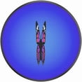 thumbnail image 3 of PopSockets PopTop, tapa intercambiable Flutterfly por PopGrip, 3 of 6