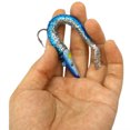 thumbnail image 5 of Accesorios para aparejos de pesca, Señuelos de pesca 3d Augen Soft Worm Bait D Augen Señuelos Rendimiento sólido, 5 of 5