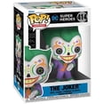 thumbnail image 2 of Funko Pop! Heroes: Dia De Los DC - Joker Vinyl Figure, 2 of 5