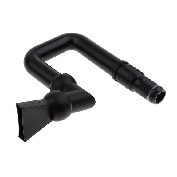 Flexible Aquarium Nozzle Pump Duckbill Nozzles Water Outlet Return Pipe Plumbing Fitting Parts