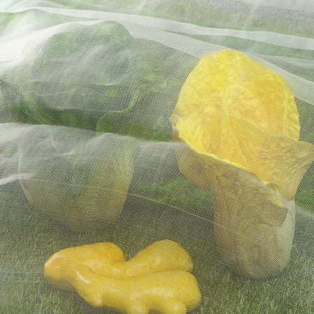 2.1x1m Bug Insect Netting Garden Crop Veg Plant Protection Net Mini