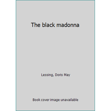 Pre-Owned The black madonna (Paperback) 0586021671 9780586021675