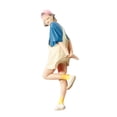 thumbnail image 1 of Figuras de personas a escala 1:64, set de juego de figuras para proyectos de bricolaje, escena en miniatura Azul y blanco, 1 of 8