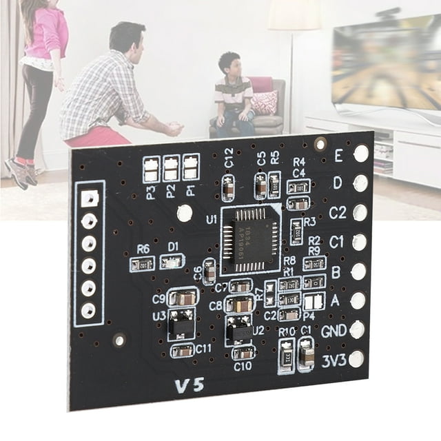Puce Haute Fréquence ACE V5, Accessoire de Remplacement pour X360, Haute Portable pour Série XBOX360