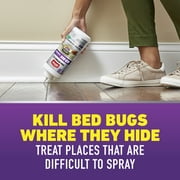 Ortho Home Defense Max Bed Bug & Flea Killer Powder 12 oz.