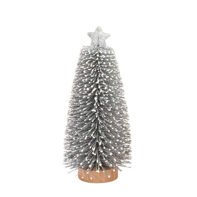 Birdeem Christmas Tree Christmas Decoration Decorations Christmas Tree Desktop Decoration Scene Layout Door Decoration