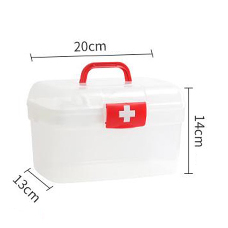 Organizers First Aid Kit, First Aid Storage Container