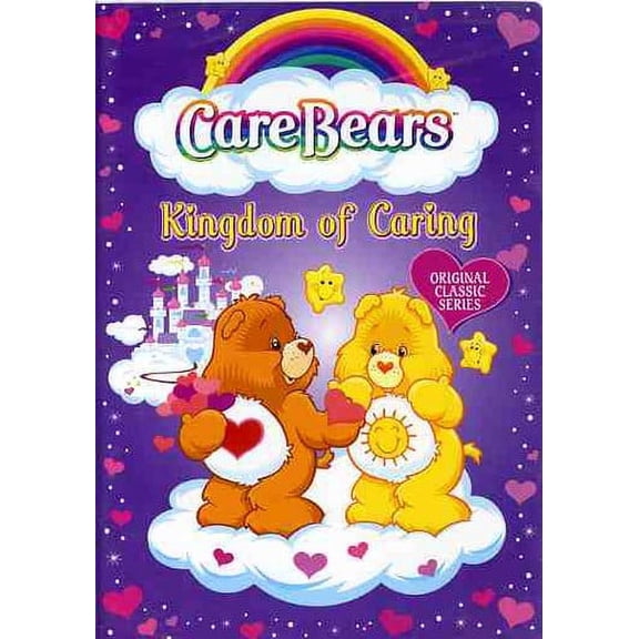 Care Bears: Kingdom of Caring (DVD)