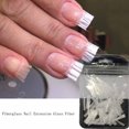 thumbnail image 4 of Manicure Extension Fiber Simple Practical Nail Art Material for Ladies Women Female (3cm), 4 of 5