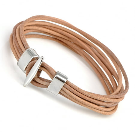 Gemini Leather Cuff Wristband Bracelets Valentine's Day Gift For Men Women Teens Boys Girls Gm050 7