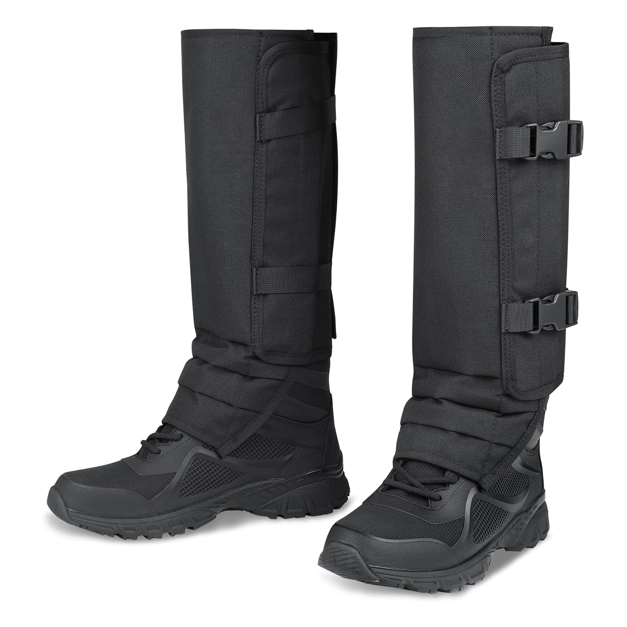 BESTSKY Snake Guards Snake Gaiters, Waterproof Bite Protection for Lower Legs, Snake Proof Gaiters Fit for Men & Women