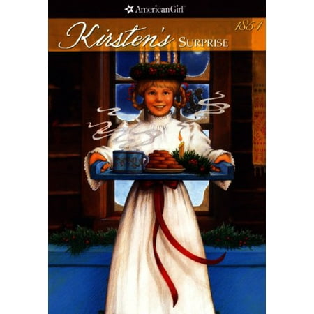 

Kirstens Surprise Turtleback School Library Binding Edition American Girls Collection: Kirsten 1854 Pre-Owned Other 0808580213 9780808580218 Janet Shaw