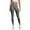 Dark Gray, variant on Anti Cellulite Leggings 3D Compression Resistance Band Leggings Women Tummy Control Butt Lifting Enhancing Gym Yoga Pants Grey Size M