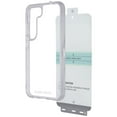 thumbnail image 1 of Case-Mate Protection Pack Case &amp; Screen Protector for Galaxy S23 - Clear, 1 of 5