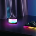 thumbnail image 2 of Altavoces Bluetooth Inalámbrico Altavoz Inalámbrico Bluetooth, Luz de Color de Audio Y Sonido Envolvente de Larga Duración de la Batería con Altavoces Inalámbricos, 2 of 9