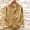Yellow, variant on Men's Dress Shirt Linen Top for Autumn and Winter Comfortable Casual Yet Refined Shirt Fundamentals