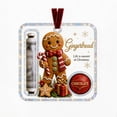 thumbnail image 2 of Christmas Cash Gift Ornament, Christmas Tree Money Holder for Cash Gifts, Acrylic Christmas Ornament with Candy Holder, Holiday Cash Holder and Money Gift Decor, 2 of 6
