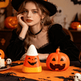 thumbnail image 6 of 4-Piece Halloween Dumpling Squishy Soft Squeeze Mystery Squishy Slow Rising Squishy Fidget Sensory Squeeze Toys for Party Favor and Festive Fun, 6 of 7