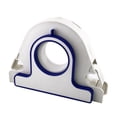 thumbnail image 2 of Painter’s Tape Applicator Tool for Walls and Trim – One-Handed Masking Tape Dispenser with Built-In Cutter, Ergonomic and Straight Line Guide for Painting, Automotive Detailing and DIY Projects, 2 of 7